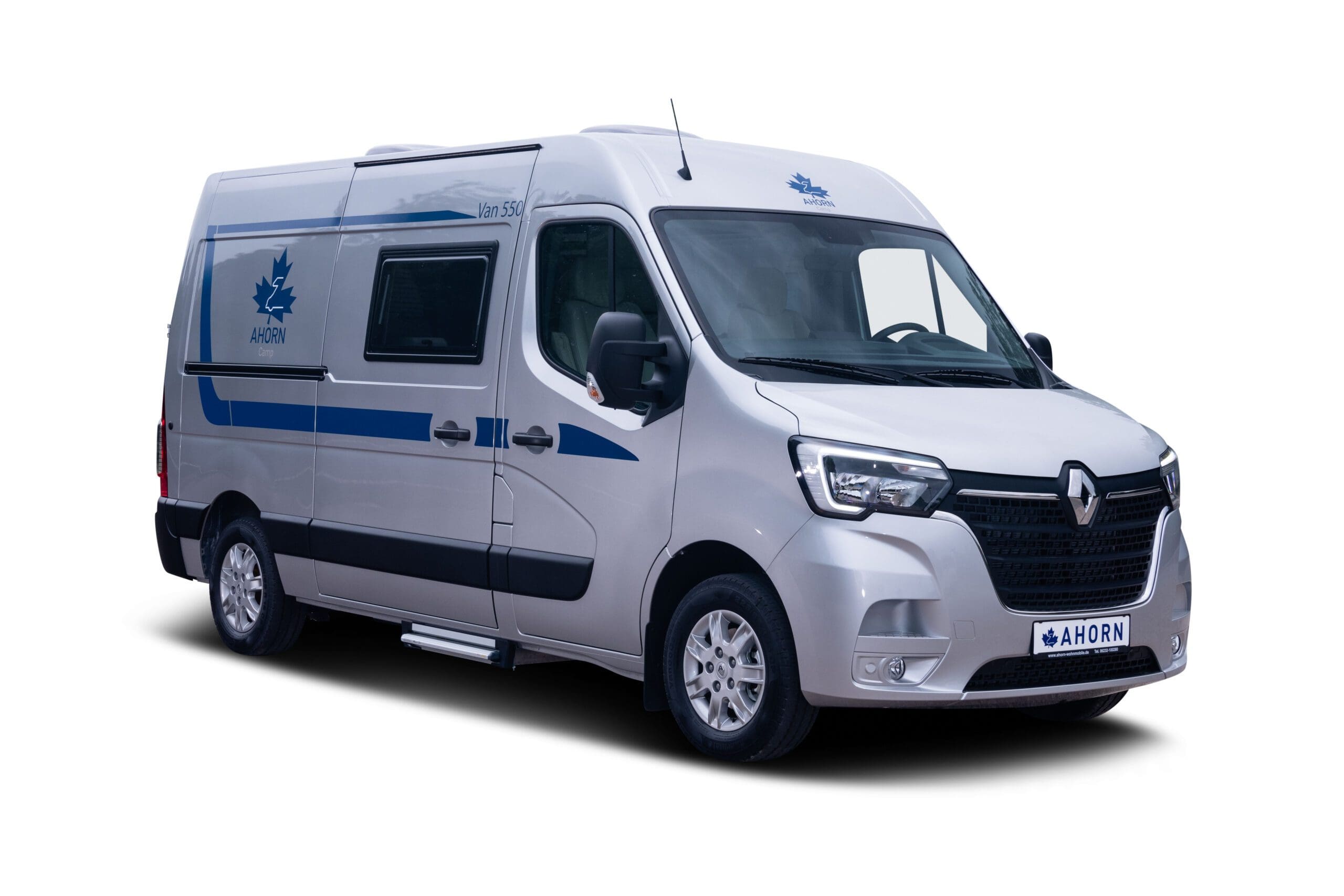 Ahorn Van 550 Gebraucht